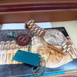 SET ROLEX DAY-DATE