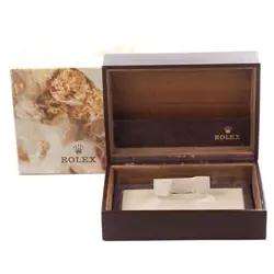 Rolex President Midsize Tridor White Yellow Rose Gold Ladies Watch 68279