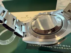 126710BLRO SILVER OYSTER