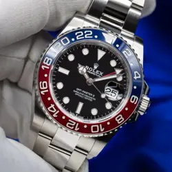 STEEL OYSTER 126710BLRO