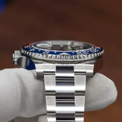 ROLEX “Pepsi” GMT Master II 40mm Stainless Steel Oyster 126710BLRO - 2021