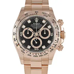 DIAMOND WATCH 116505