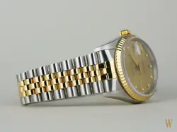 ROLEX DATEJUST GENTS