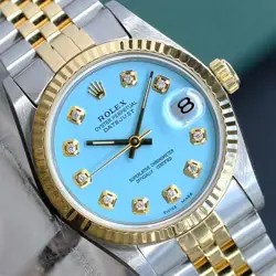 MIDSIZE WATCH 18KY