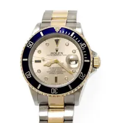 SUBMARINER DIAMOND DATE