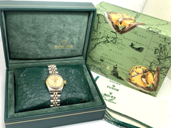 6917 VINTAGE SWISS