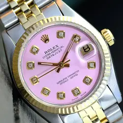 MIDSIZE WATCH GOLD