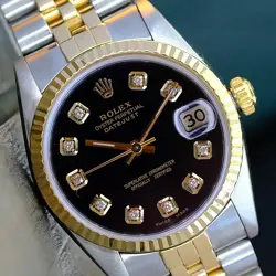 DATEJUST TWOTONE MIDSIZE