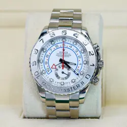 DIAL PLATINUM 44MM