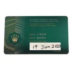 178240 BOX CARD