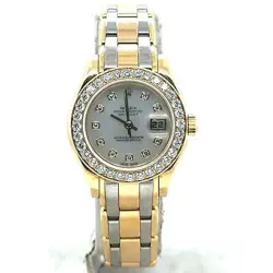 18K GOLD TRICOLOR