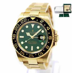 116718LN 40MM 18K