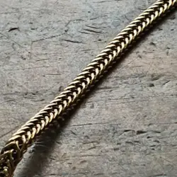 9 ct Gold Rolex Ladies Watch - 9 K Rolex Gold Case With 9ct Gold Rolex Bracelet