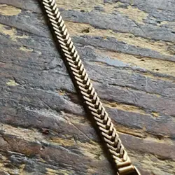 9 ct Gold Rolex Ladies Watch - 9 K Rolex Gold Case With 9ct Gold Rolex Bracelet