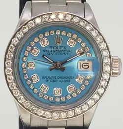 DATE DATEJUST OYSTER