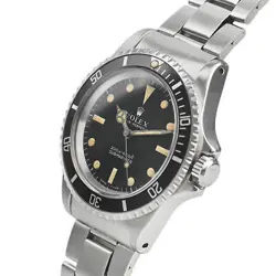 SUBMARINER METER FIRST