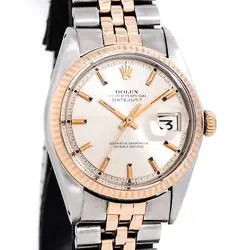WATCH VINTAGE DATEJUST