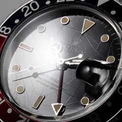 BLACK SPIDER DIAL