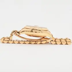 Rolex Datejust 179178G YG AT Champagne-Face 2 Extra Links