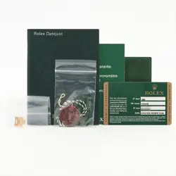 Rolex Datejust 179178G YG AT Champagne-Face 2 Extra Links
