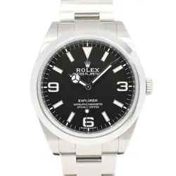 ROLEX EXPLORER I 70 RANDOM AUTOMATIC MEN'S #U250