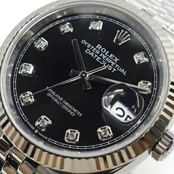 Rolex Datejust 36 126234G SS/WG Men's Automatic Random Serial #U188