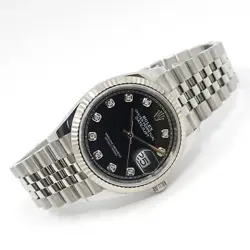 Rolex Datejust 36 126234G SS/WG Men's Automatic Random Serial #U188