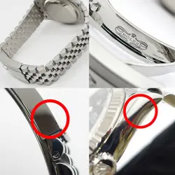 Rolex Datejust 36 126234G SS/WG Men's Automatic Random Serial #U188