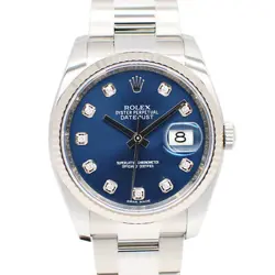 ROLEX DATEJUST 116234G RANDOM AUTOMATIC MENS #U201