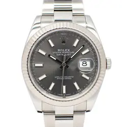 ROLEX DATEJUST 41 126334 RANDOM AUTOMATIC MENS #U207
