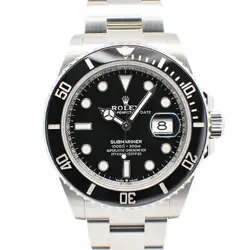 ROLEX SUBMARINER DATE 126610LN RANDOM AUTOMATIC MENS #U173