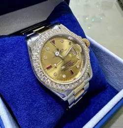 SUBMARINER TONE DIAMOND