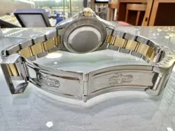 TONE DIAMOND BEZEL