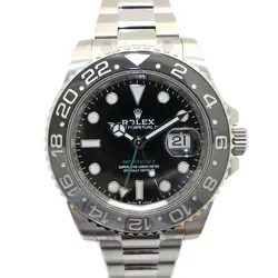 ROLEX GMT MASTER II 126710GRNR RANDOM AUTOMATIC MENS #U143