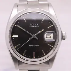 OYSTERDATE MENS 35MM