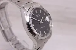 MENS 35MM STEEL