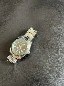 ROLEX OYSTER PERPETUAL MILGAUSS