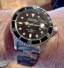 OCEANOGRAPHER ROLEX SUBMARINER