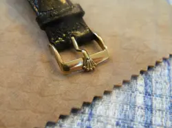ROLEX STRAP BOX!