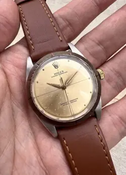 ZEPHYR WATCH REFERENCE