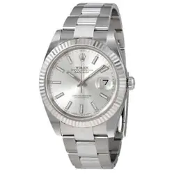 OYSTER WATCH 126334SSO