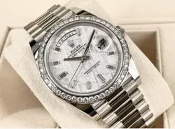 BAGUETTE 18KT