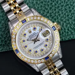 MOP DIAL SAPPHIRE