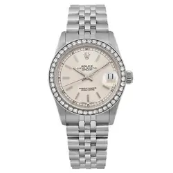 MIDSIZE STEEL SILVER