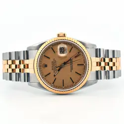 CHAMPAGNE 36 WRISTWATCH