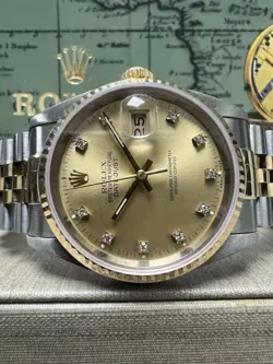 36MM WATCH 16233