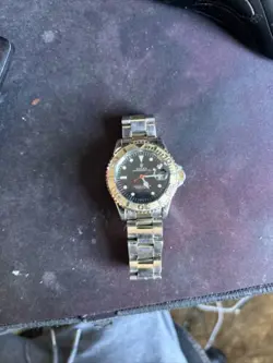 VINTAGE ROLEX YACHTMASTER
