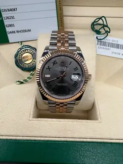 ROLEX DATEJUST 126331