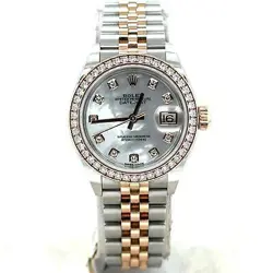 DATEJUST AUTOMATIC 28MM