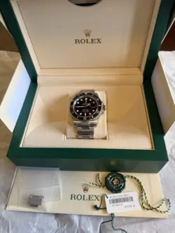 LIGHTLY WORN ROLEX